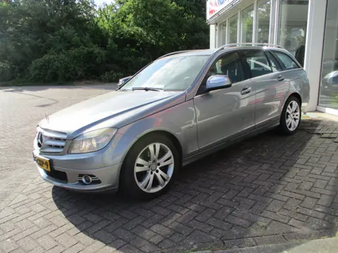 Mercedes-Benz C-Klasse Estate 200 K Avantgarde Automaat!