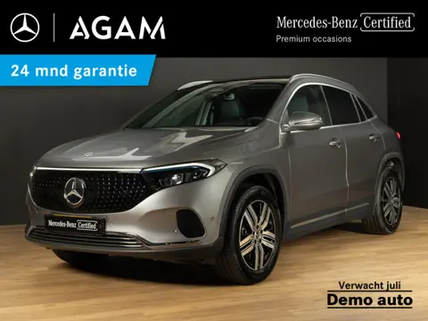 Mercedes-Benz EQA 250+ Business Solution Luxury 71 kWh Panorama dak