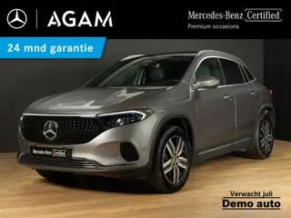 Mercedes-Benz EQA 250+ Business Solution Luxury 71 kWh Panorama dak