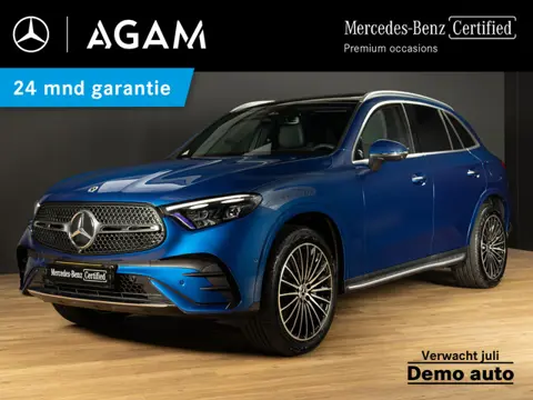 Mercedes-Benz GLC 300e 4MATIC AMG Line Premium | Panorama dak | Trekhaak