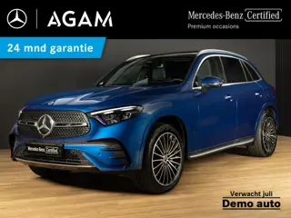 Mercedes-Benz GLC 300e 4MATIC AMG Line Premium | Panorama dak | Trekhaak
