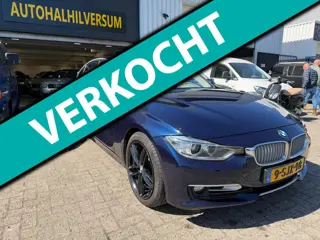 BMW 3-serie 320i EfficientDynamics Edition Executive