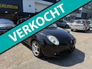 Alfa Romeo MiTo 1.4 Distinctive