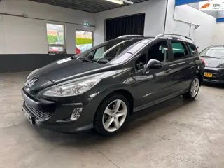 Peugeot 308 SW 1.6 VTi XS|Airco|Cruise|Pano dak