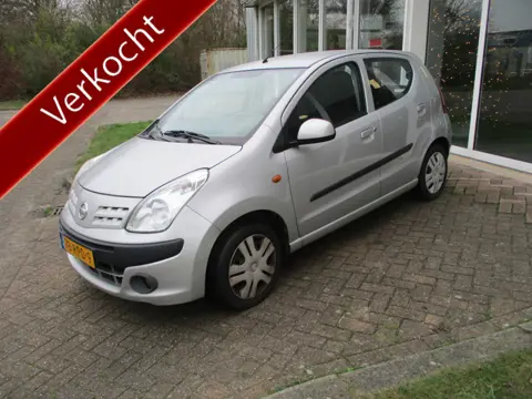 Nissan Pixo 1.0 Acenta (bj 2011)