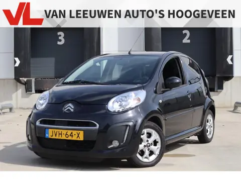 Citroën C1 1.0 Exclusive | RIJKLAAR | Airco (bj 2013)
