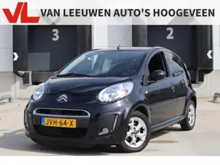 Citroën C1 1.0 Exclusive | RIJKLAAR | Airco (bj 2013)