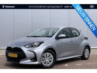 Toyota Yaris 1.5 Hybrid 115 Comfort | Camera | Apple Carplay | ACC |
