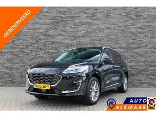 Ford Kuga 2.5 PHEV Vignale | Trekhaak | Panoramadak | Adaptieve cruise | B&O Sound | Rijklaarprijs -