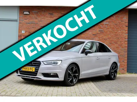 Audi A3 Limousine 1.4 TFSI | 18'' | Automaat | Monson Gray