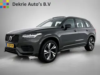 Volvo XC90 2.0 T8 AWD R-Design / SOH 88% / Panoramadak / Trekhaak / Leder-sport / Pdc+Camera / Xenon