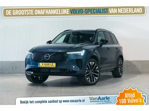 Volvo XC90 T8 Aut. Plus Dark Luchtvering 360camera Stoelverwarming 455pk