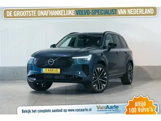 Volvo XC90 T8 Aut. Plus Dark Luchtvering 360camera Stoelverwarming 455pk