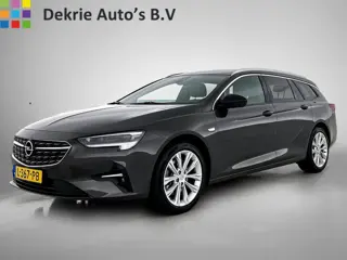 Opel Insignia Sports Tourer 1.5 CDTI 123PK Business Elegance / Leder / Trekhaak / Camera / Stoel-Stu