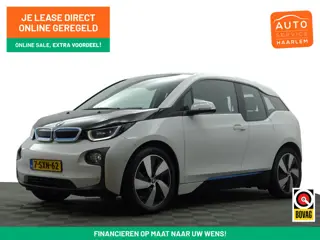 BMW i3 Basis Comfort 22 kWh- Harman Kardon, Groot Navigatie, Camera, Xenon Led, Privacy Glass, Stoel