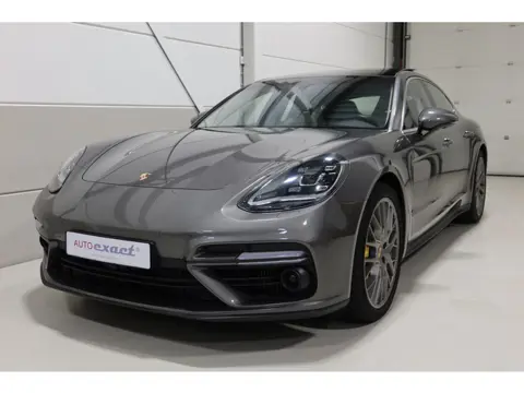 Porsche Panamera 4.0 Turbo S E-Hybrid I BTW I Merkdealer onderhouden I