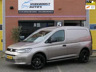 Volkswagen Caddy Cargo 2.0 TDI .automaat. camera. cruise. virtueel cockpit. CarPlay