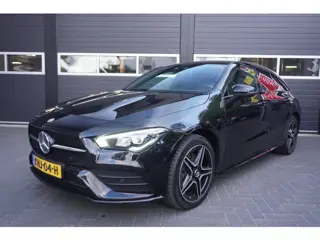 Mercedes-Benz CLA-klasse Shooting Brake 250 e AMG Line/Aut/Park.sensoren/Cruise/Carplay/Navi/Sfeerve