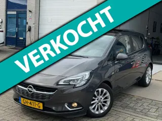Opel Corsa 1.0 Turbo Cosmo/ 1e EIG/ nap/ dealeronderhouden/ 1jaar apk/ volle opties/ zeer nette auto