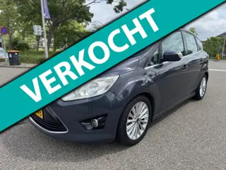 Ford C-Max 1.0 Titanium / distributieriem.vervangen / dealer.onderhouden / airco / cruise.control / 