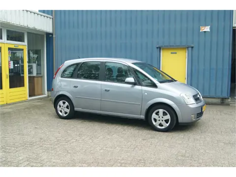 Opel Meriva 1.6-16V Cosmo, 2e eigenaar!!!, Airco, Nieuwe APK!!!