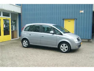 Opel Meriva 1.6-16V Cosmo, 2e eigenaar!!!, Airco, Nieuwe APK!!!