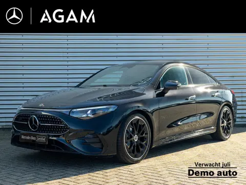 Mercedes-Benz CLA-klasse 180 Business Solution AMG