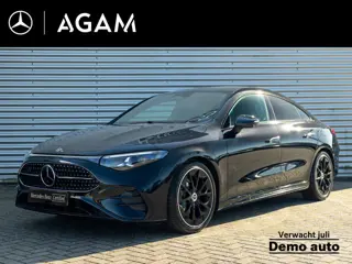 Mercedes-Benz CLA-klasse 180 Business Solution AMG
