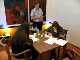 GEZAKT? START NU met de HEREXAMENTRAINING!