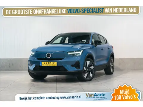 Volvo C40 Aut. Recharge Twin Plus Dark 82 kWh SOH 99% ACC Stoelverwarming 408pk