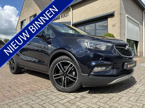 Opel Mokka X 1.4 Turbo Innovation Carplay / Navigatie / Camera