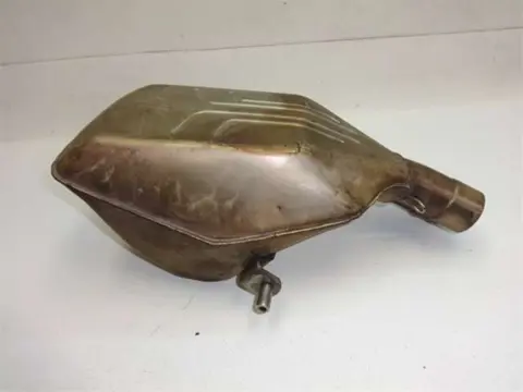 UITLAAT MV Agusta 920 Brutale 2011 - 2011