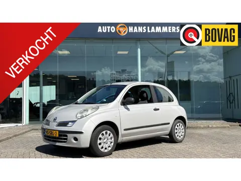Nissan Micra 1.2 Mix