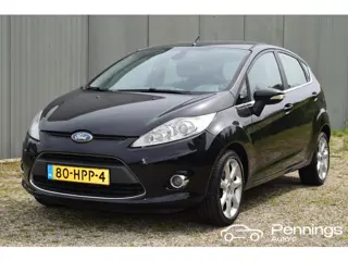 Ford Fiesta 1.4 Titanium