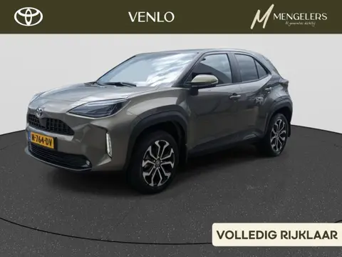 Toyota Yaris Cross 1.5 Hybrid First Edition | Rijklaar | Trekhaak | All Season |