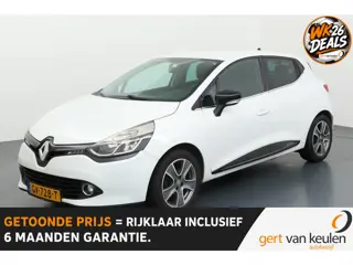 Renault Clio TCe 90 Night&Day NAVI/LED/LMV/1E EIG./NL-AUTO/GARANTIE