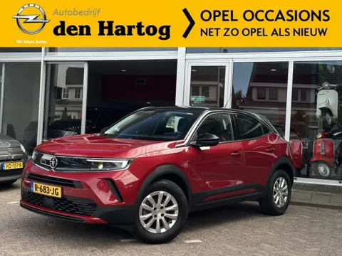 Opel Mokka 1.2 Edition Camera/ Stoel verwarming / Airco