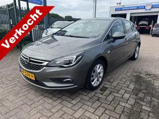 Opel Astra 1.4 Business Executive (bj 2018)