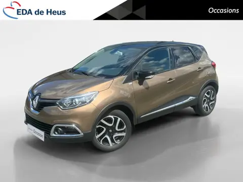 Renault Captur 0.9 TCe Barista | Camera | Stoelverwarming | Climate Control | Cruise Control | Trekh
