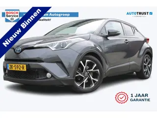 Toyota C-HR 1.8 Hybrid Business Intro | Incl. 12 maanden garantie | Adaptieve cruise control | Stoel