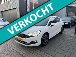 DS 4 Crossback 1.2 PureTech Business Trekhaak Airco Navi NAP APK