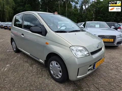 Daihatsu Cuore 1.0-12V Azure AIRCO