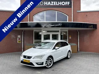 SEAT Leon ST 1.4 TSI ACT FR Dynamic | ACC | Climate Control | Voorstoelen verwarmd | Seat Sound | Ha