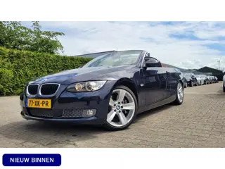 BMW 3 Serie Cabrio 335i High Executive Hollandse auto