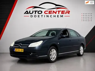 Citroen C5 1.8-16V Cool Tech Luchtvering Apk