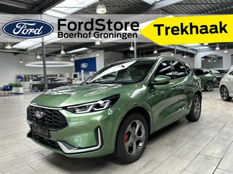 Ford Kuga 2.5 PHEV 243 pk ST-Line X | Trekhaak I AGR stoelen | Adapt Cruise I Winter Pack | B&O | 36