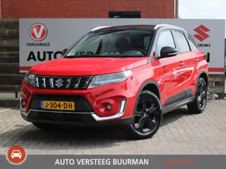 Suzuki Vitara 1.4 Boosterjet Style Smart Hybrid Achteruitrijcamera, Cruise Control, Navigatie, Stoel