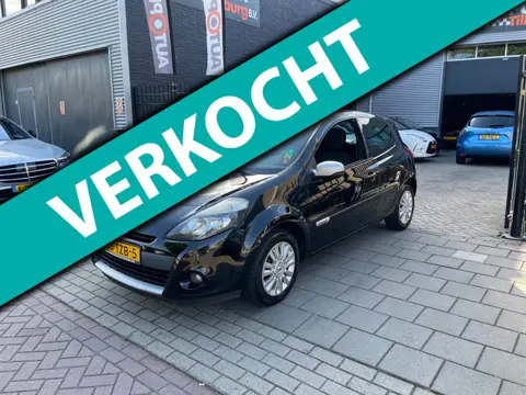 Renault Clio 1.2 TCe Collection 3e EIgenaar! Airco Navi NAP APK