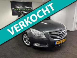 Opel Insignia Sports Tourer 2.0 T Edition 4x4 - Carplay - PANO -APK 2027