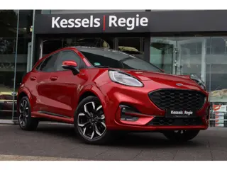 Ford Puma 1.0 EcoBoost Hybrid ST-Line | Pano | B&O | Trekhaak | ACC | 18” | Keyless | Camera | El.kl